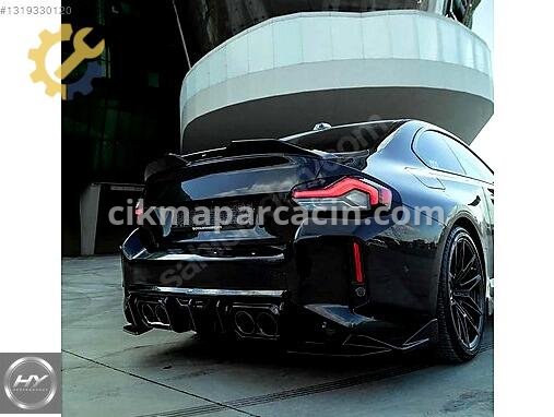 BMW M Serisi Tampon Spoyleri çıkma parça