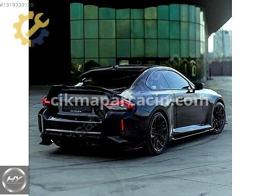 BMW M Serisi Tampon Spoyleri çıkma parça