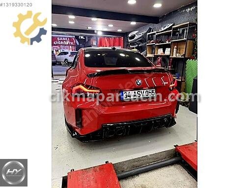 BMW M Serisi Tampon Spoyleri çıkma parça