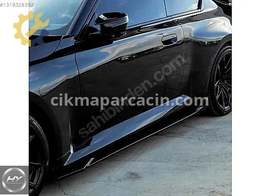BMW M Serisi Marşpiyel Kaplaması çıkma parça