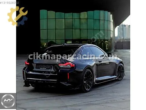 BMW M Serisi Marşpiyel Kaplaması çıkma parça