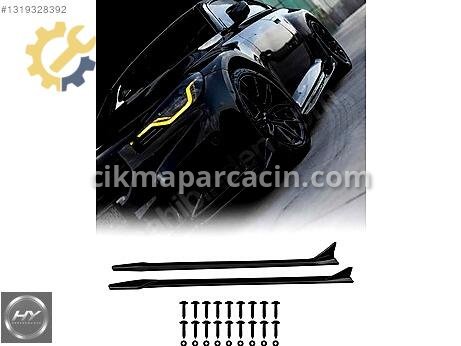 BMW M Serisi Marşpiyel Kaplaması çıkma parça