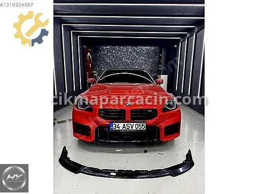 BMW M Serisi Tampon Spoyleri çıkma parça