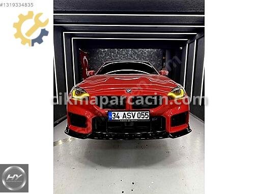 BMW M Serisi Body Kit çıkma parça