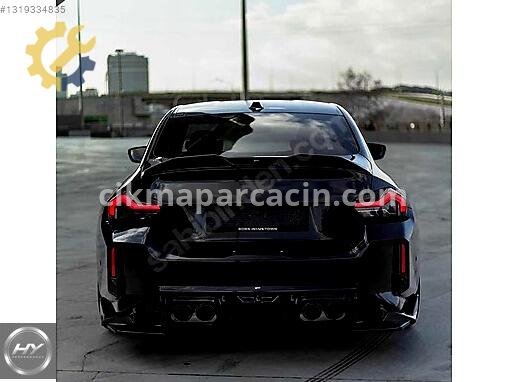 BMW M Serisi Body Kit çıkma parça