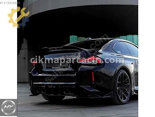 BMW M Serisi Body Kit çıkma parça