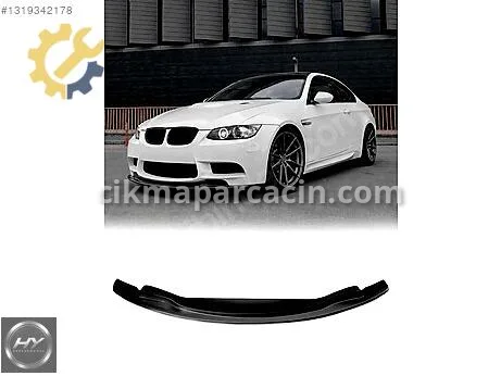 BMW M Serisi Tampon Spoyleri çıkma parça