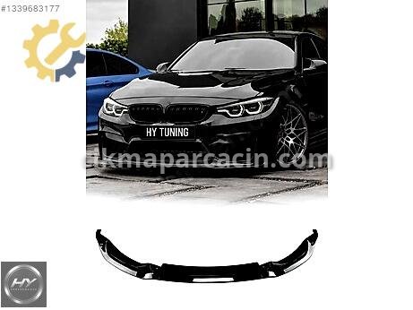 BMW M Serisi Tampon Spoyleri çıkma parça