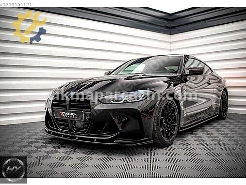 BMW M Serisi Tampon Spoyleri çıkma parça