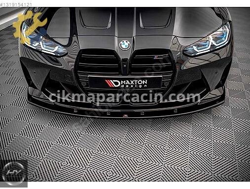 BMW M Serisi Tampon Spoyleri çıkma parça