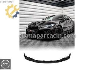 BMW M3 G80 / M4 G82 Ön Tampon Alt Eki Lip Splitter 2021+