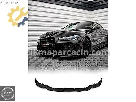 BMW M Serisi Tampon Spoyleri çıkma parça