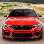 BMW M Serisi Tampon Spoyleri çıkma parça - HY PERFORMANCE İstanbul