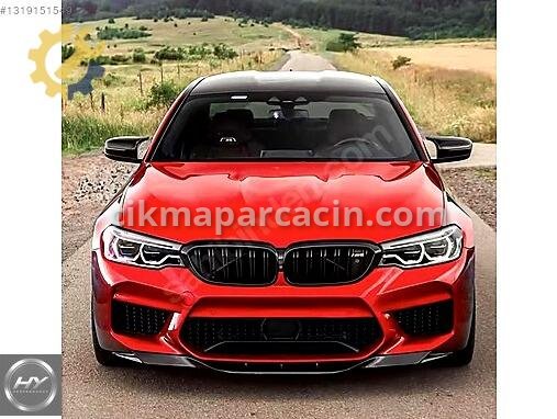 BMW M Serisi Tampon Spoyleri çıkma parça