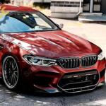 BMW M Serisi Tampon Spoyleri çıkma parça - HY PERFORMANCE İstanbul
