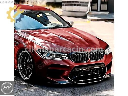 BMW M Serisi Tampon Spoyleri çıkma parça