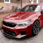 BMW M Serisi Tampon Spoyleri çıkma parça - HY PERFORMANCE İstanbul