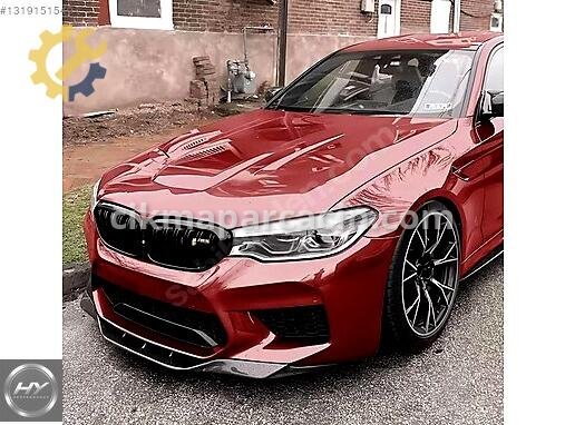 BMW M Serisi Tampon Spoyleri çıkma parça