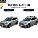 BMW X1 Tavan Çıtası çıkma parça - HY PERFORMANCE İstanbul