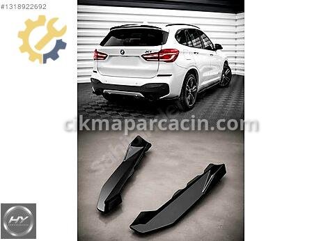 BMW X1 Arka Difüzör çıkma parça