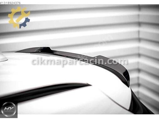 BMW X1 Spoiler çıkma parça