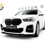 BMW X1 Tampon Spoyleri çıkma parça - HY PERFORMANCE İstanbul