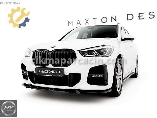 BMW X1 Tampon Spoyleri çıkma parça