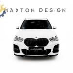 BMW X1 Tampon Spoyleri çıkma parça - HY PERFORMANCE İstanbul