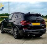 BMW X3 Arka Difüzör çıkma parça - HY PERFORMANCE İstanbul