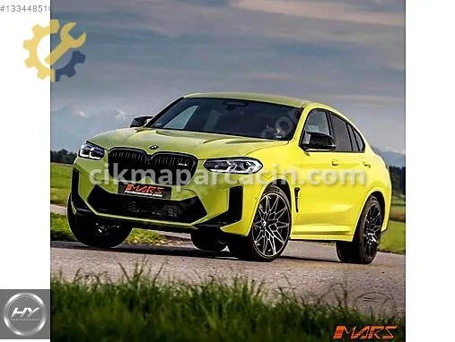 BMW X3 Ön Tampon çıkma parça