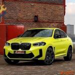 BMW X3 Ön Tampon çıkma parça - HY PERFORMANCE İstanbul