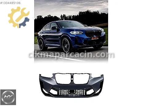 BMW X3 Ön Tampon çıkma parça