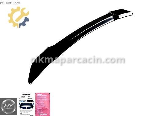 BMW X3 Spoiler çıkma parça