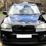 BMW X5 Tampon Spoyleri çıkma parça - HY PERFORMANCE İstanbul