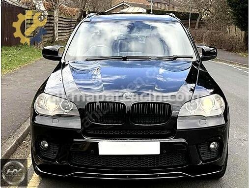 BMW X5 Tampon Spoyleri çıkma parça