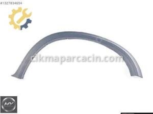 BMW X5 E70 Uyumlu X5M Arka Sol Çamurluk Dodiği (2007-2013)