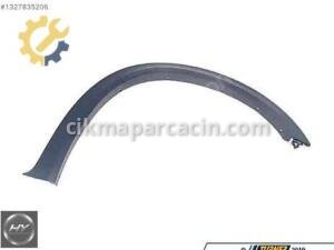 BMW X5 E70 Uyumlu X5M Ön Sol Çamurluk Dodiği (2007-2013)