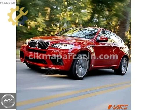 BMW X5 Ön Tampon çıkma parça