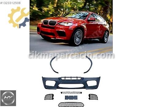 BMW X5 Ön Tampon çıkma parça