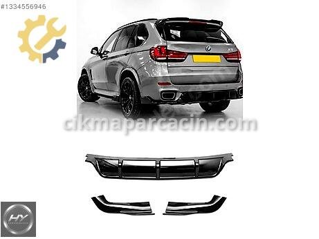 BMW X5 Arka Difüzör çıkma parça