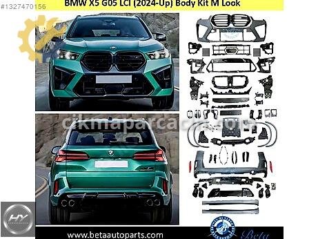 BMW X5 Body Kit çıkma parça