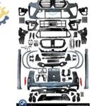 BMW X5 Body Kit çıkma parça - HY PERFORMANCE İstanbul