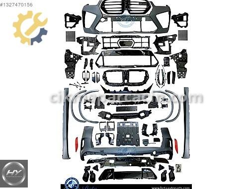 BMW X5 Body Kit çıkma parça