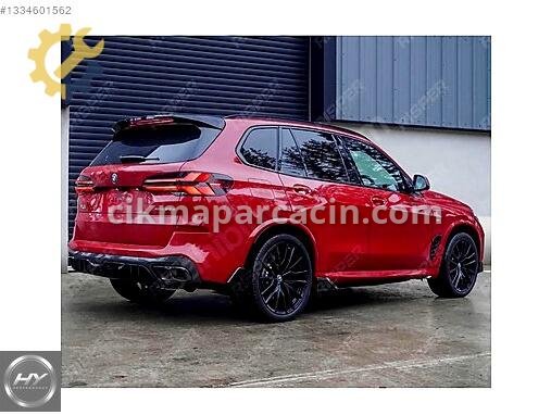 BMW X5 Marşpiyel Kaplaması çıkma parça