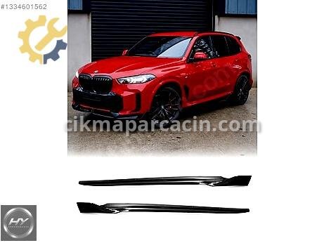 BMW X5 Marşpiyel Kaplaması çıkma parça
