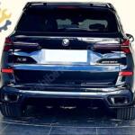 BMW X5 Arka Difüzör çıkma parça - HY PERFORMANCE İstanbul