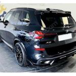 BMW X5 Arka Difüzör çıkma parça - HY PERFORMANCE İstanbul