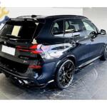 BMW X5 Arka Difüzör çıkma parça - HY PERFORMANCE İstanbul