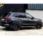 BMW X5 Marşpiyel Kaplaması çıkma parça - HY PERFORMANCE İstanbul
