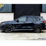 BMW X5 Marşpiyel Kaplaması çıkma parça - HY PERFORMANCE İstanbul